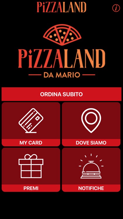Pizzaland Da Mario