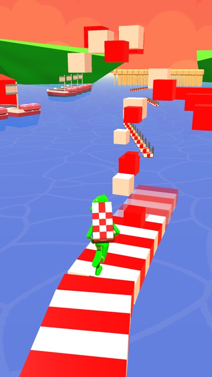 Tile Runner! screenshot-3