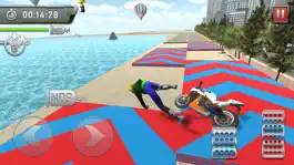 Game screenshot Пляжные гонки на мотоциклах hack