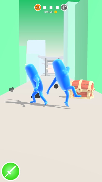 Ninja Boy! screenshot-7