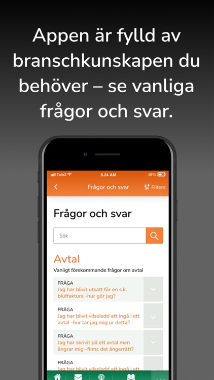 Sveriges Åkeriföretag screenshot-6