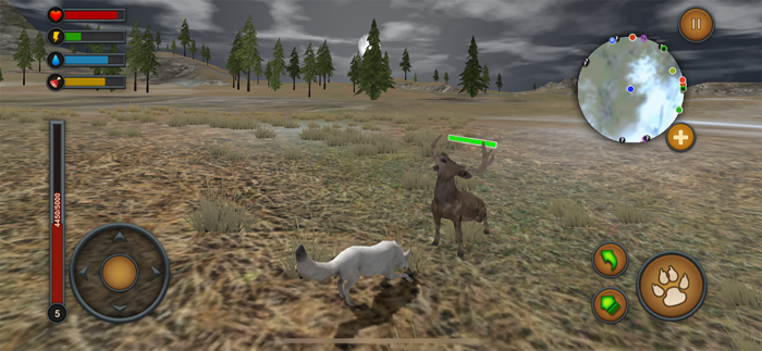 Fox World Multiplayer