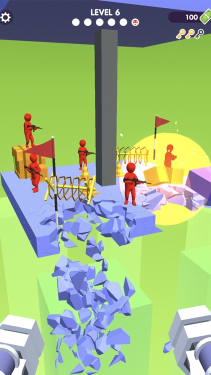 Ground Breaking 3D screenshot-0