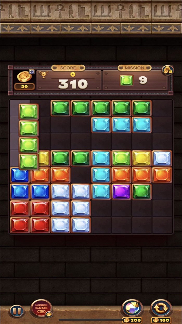 Brick Royal-Diamond Blast