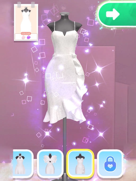 iPad Image of Yes, that dress!