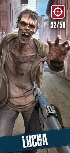 Screenshot 3 The Walking Dead: Our World iphone