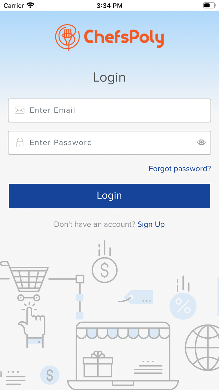 ChefsPoly Kitchen Partner