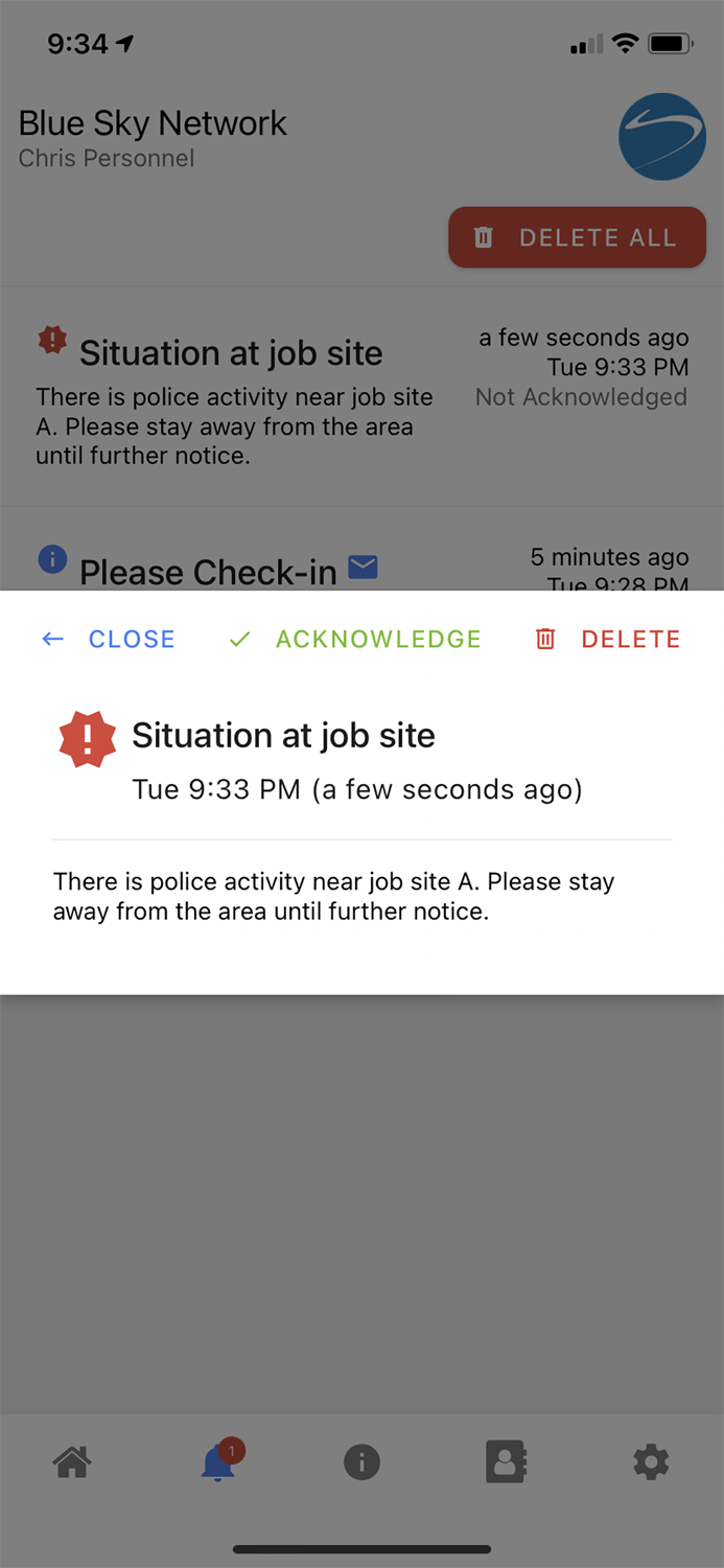 SkyRouter Global Traveler