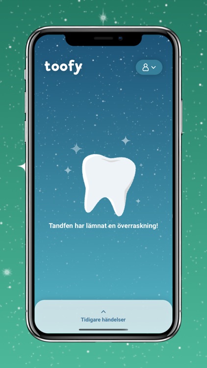 Toofy - den digitala tandfen screenshot-3