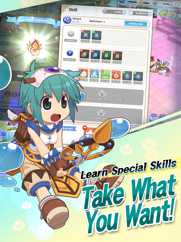 The Labyrinth of Ragnarok