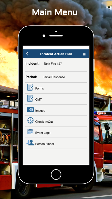 How to cancel & delete Incident Action Plan from iphone & ipad 1