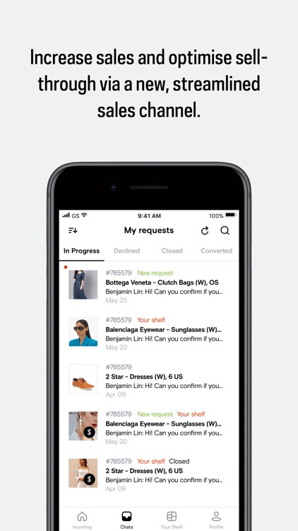 Shopper by Fashion Concierge screenshot-3