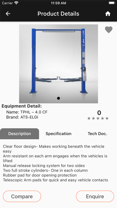 GaragExpert screenshot 3