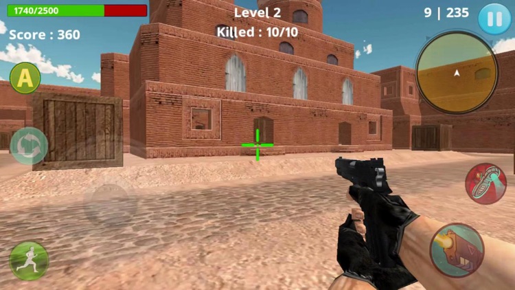 Counter Sniper CS screenshot-7