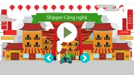 Game screenshot Shipper Công nghệ mod apk