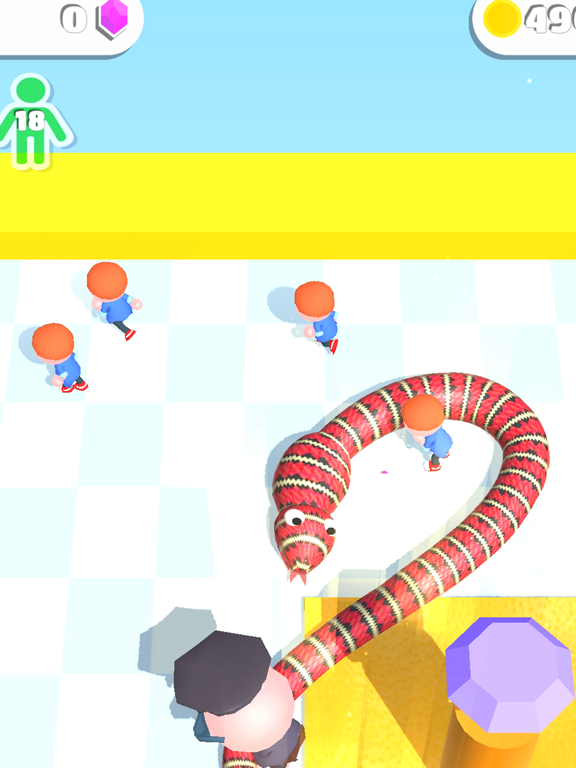 Snake Master 3D screenshot 19