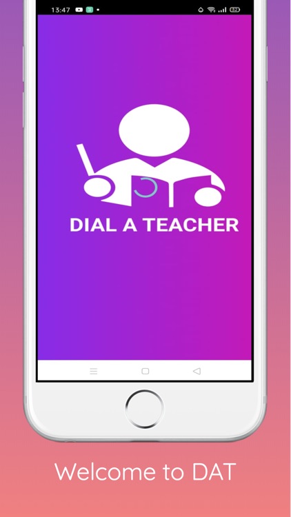 Dial A Teacher