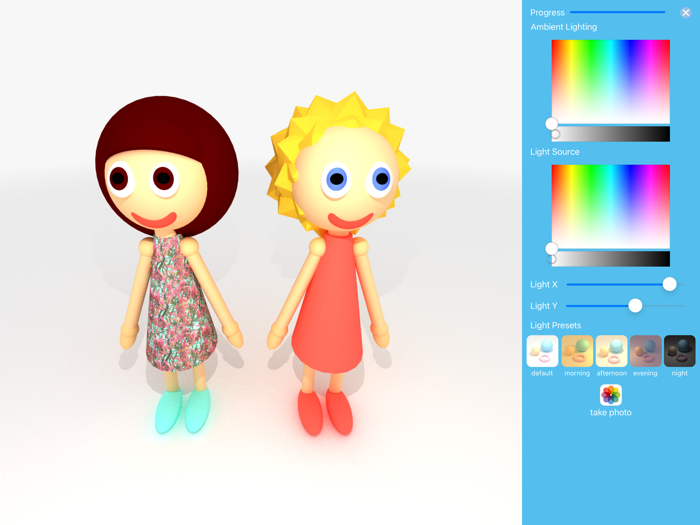 MorphiEdu - 3D ModelingDesign