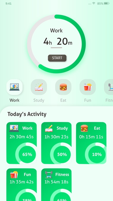 App preview