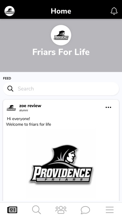 Friars For Life