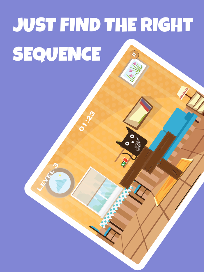 Happy Kitty - Help Get Down