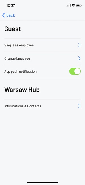 Warsaw Hub(圖3)-速報App