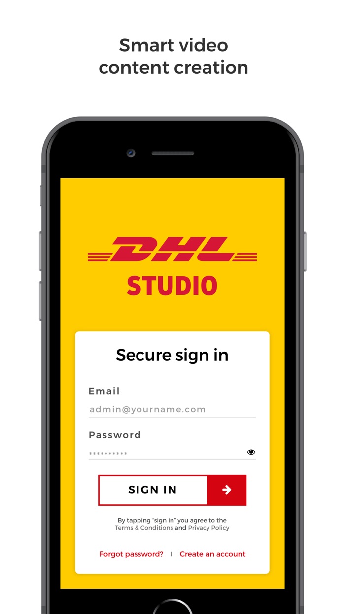 DHL Studio