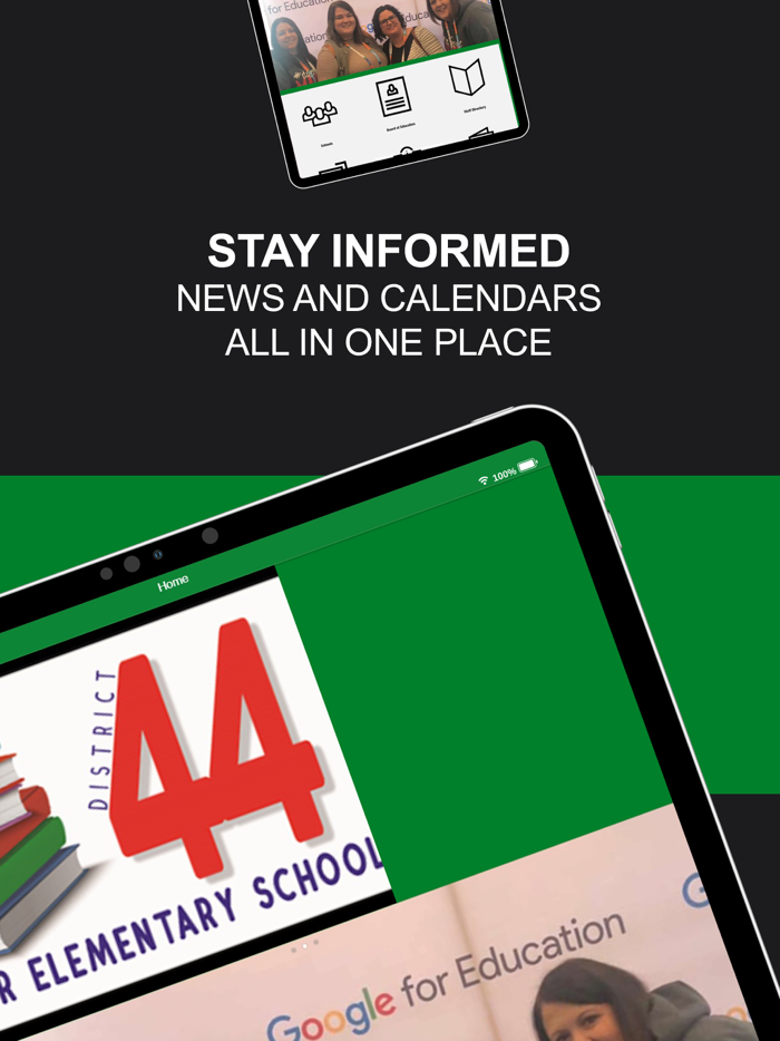 Streator Elementary Dist. 44