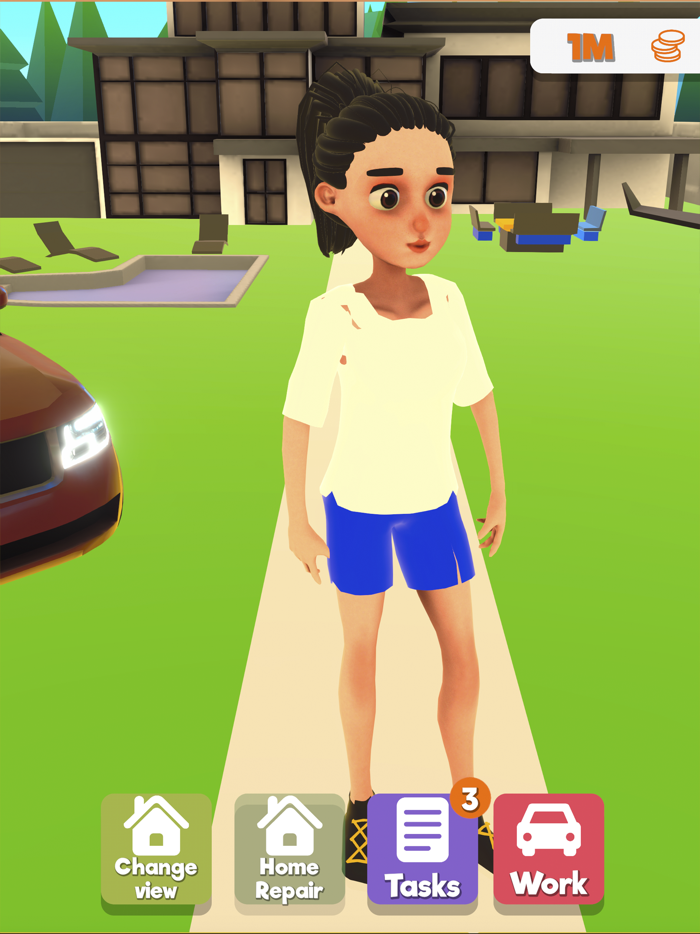 Business Girl Makeover