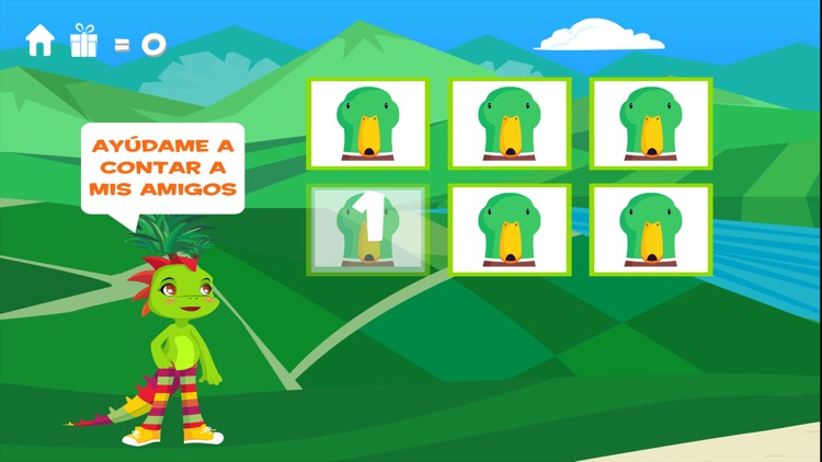 Play & Learn Spanish - Farm screenshot-4