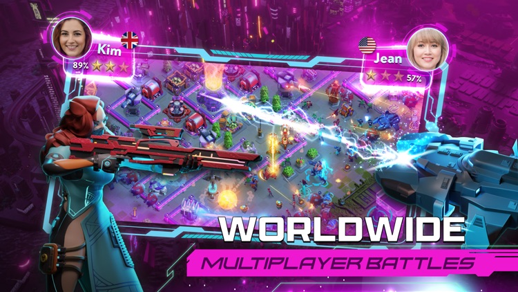 Dystopia: Contest of Heroes