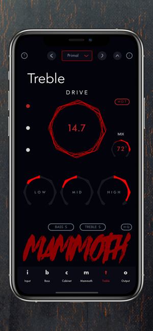 Mammoth - Bass Amp(圖4)-速報App