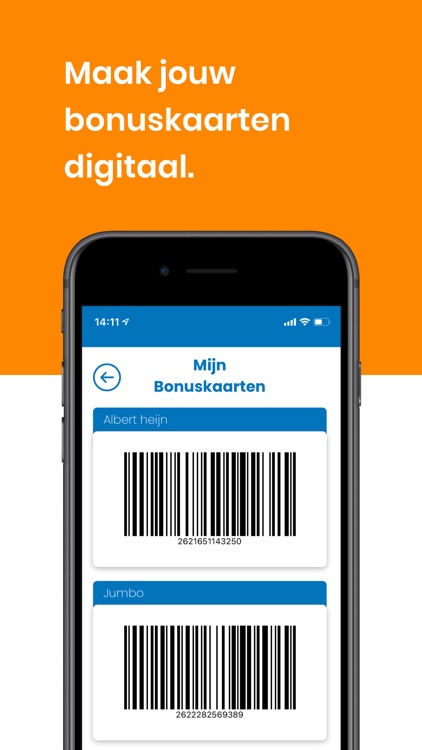 Boodschappen App screenshot-4