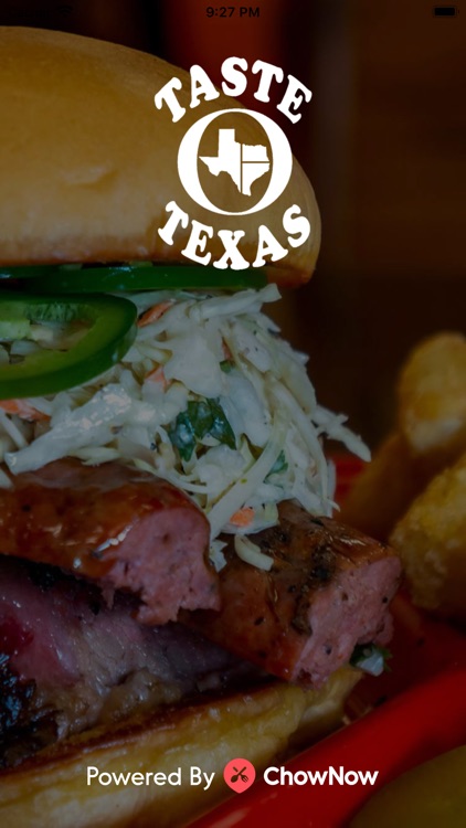 Taste O Texas Barbeque