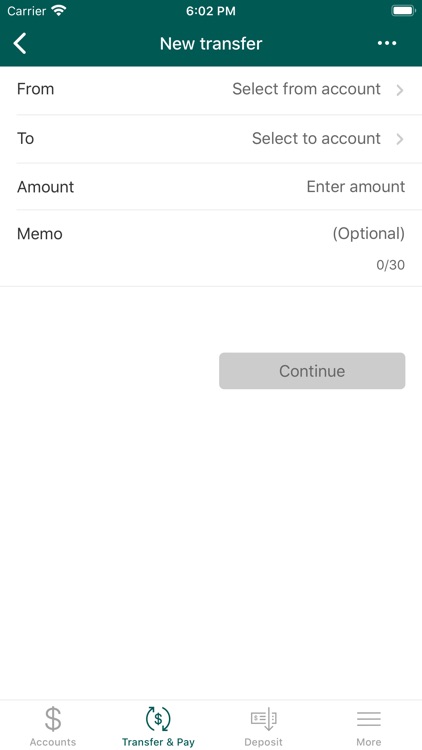 ESB Financial Mobile Banking screenshot-4