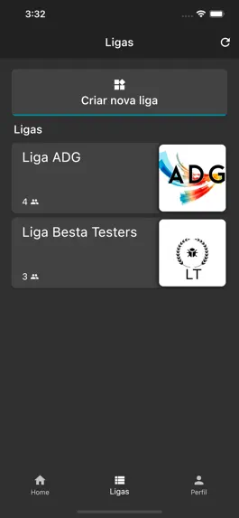 Game screenshot League Hub apk