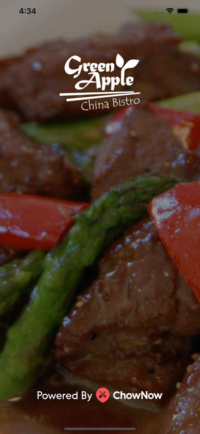 Green Apple China Bistro