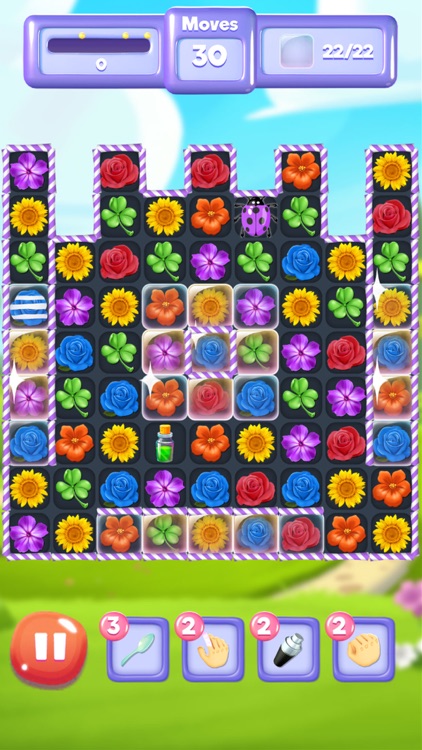 Blossom Bloom - Fresh Farms screenshot-3