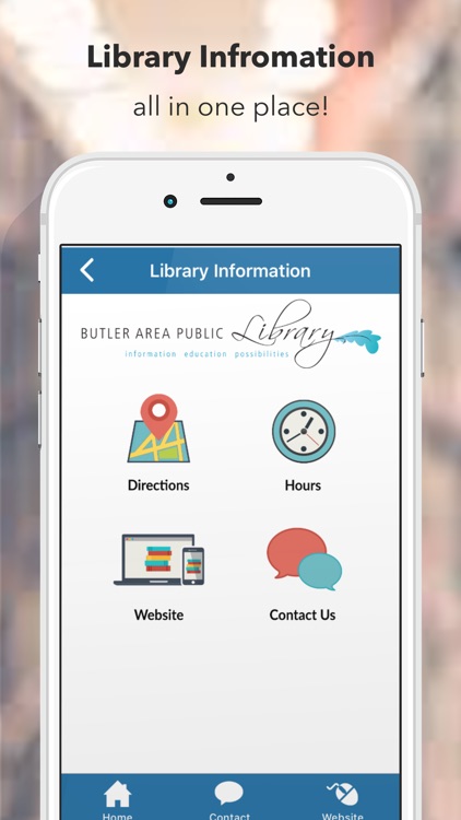 Butler Area Public Library screenshot-3