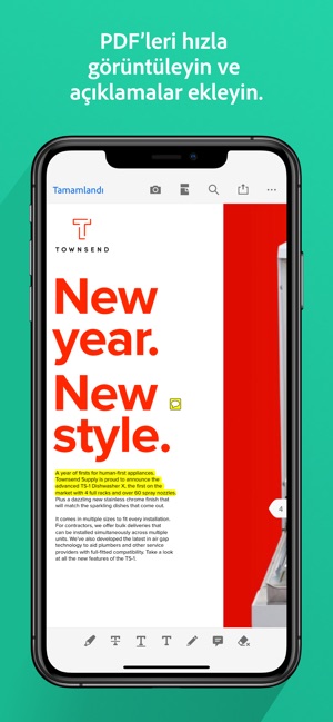 Adobe Acrobat Reader App Store Da