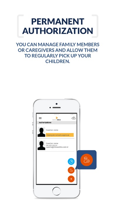 Escola Eleva School Guardian screenshot 2