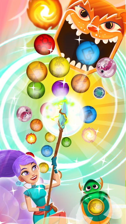 Viola’s Quest: Marble Blast screenshot-0