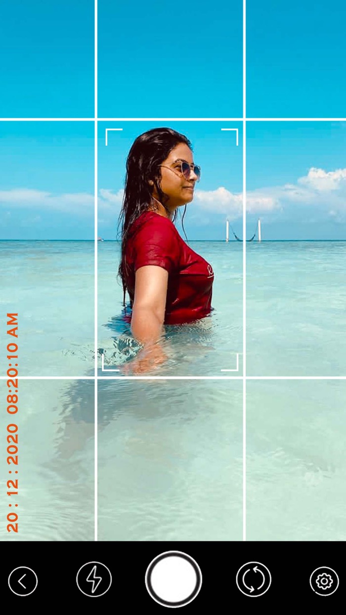 The Timestamp Camera Pro