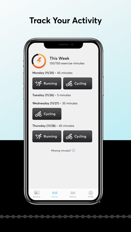 Paceline: Rewards for Exercise screenshot-3