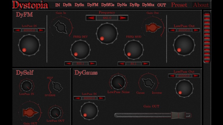 Dystopia screenshot-5