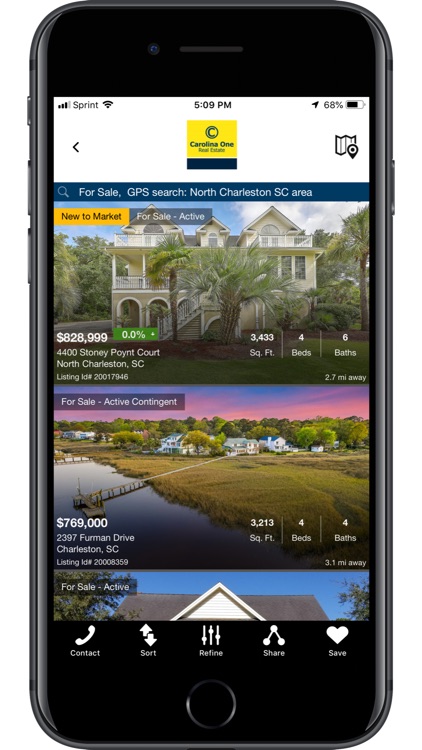 Carolina One MOBILE