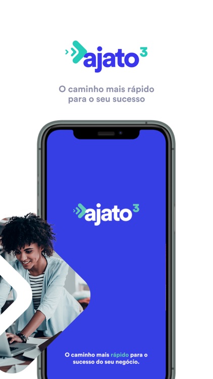 ajato³ Pedidos e Vendas Online