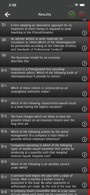 IMC Investment Management Exam(圖2)-速報App