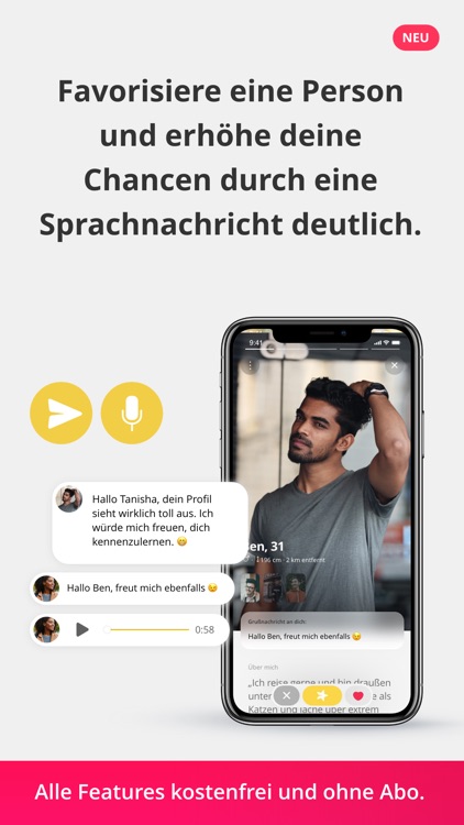 ‎Once - Dating & Partnersuche im App Store