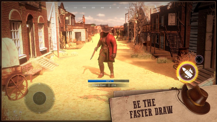 West Game screenshot-3